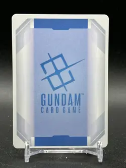 Gundam Barbatos Lupus - GD03-050 LR Gundam Card Game TCG Steel Requiem - Image 2