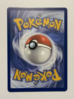 Iron Thorns Ex Pokemon Prize Pack Series 5 Promo Pokemon Card NM/LP Play Stamp - Image 2