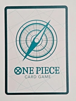 DON!! Nami Gold Frame *NM* Heroines Edition EB03 ONE PIECE Card Game - Image 2