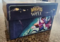 WHISPERS IN THE WELL Lorcana Common/Uncommon Playset x4 Cards EA &Trove Contents - Image 5