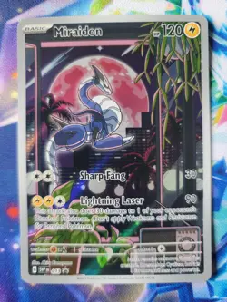 Miraidon - Promo SV: Scarlet & Violet Promo Cards 013 NM - Image 1