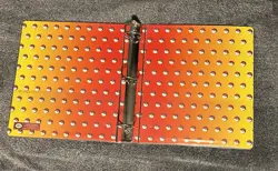 Vintage 1999 Plymouth 3 Ring Card Binder Nintendo Pokemon Pikachu Ash Nintendo 41365040775 - Image 3