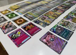 Pokemon cards Bulk Job Lot 850+ Cards - Reverse Holos, Holos, EX Cards & more #1 - Image 2
