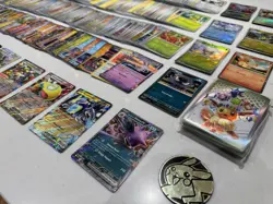 Pokemon cards Bulk Job Lot 850+ Cards - Reverse Holos, Holos, EX Cards & more #1 - Image 3