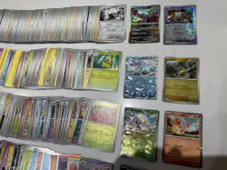 Pokemon cards Bulk Job Lot 850+ Cards - Reverse Holos, Holos, EX Cards & more #1 - Image 5