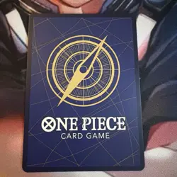 Vinsmoke Reiju - OP06-069 SR - One Piece Card Game Holo Japanese - Image 2