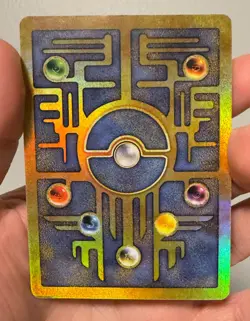 Ancient Mew Holo Promo (Pokemon Movie 2000) Vintage WOTC Card NM Great Condition - Image 3