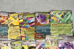 Lot of Pokemon Cards TCG Mega EX VStar Holofoil Rare Hits Pokemon - Image 2