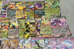 Lot of Pokemon Cards TCG Mega EX VStar Holofoil Rare Hits Pokemon - Image 5
