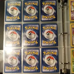 WOTC Vintage Togepi Pokemon 79 Card Lot Heavily Played-Damage Holo 1st Edition! - Image 2