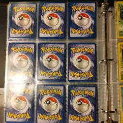 WOTC Vintage Togepi Pokemon 79 Card Lot Heavily Played-Damage Holo 1st Edition! - Image 4