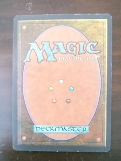 MTG Taiga Revised Edition - NM Condition - Image 2