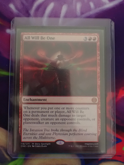 All Will Be One - Phyrexia: All Will Be One: #118, Magic: The Gathering Nm - Image 2