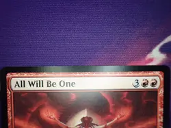 All Will Be One - Phyrexia: All Will Be One: #118, Magic: The Gathering Nm - Image 3