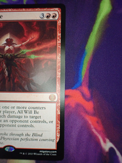 All Will Be One - Phyrexia: All Will Be One: #118, Magic: The Gathering Nm - Image 4