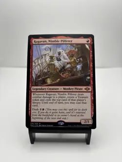 Ragavan, Nimble Pilferer Modern Horizons 2 Regular - Image 1