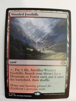 Wooded Foothills Modern Horizons 3 Regular - Image 1
