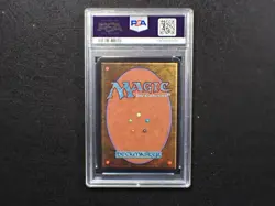 MTG - Graded Alpha - Hurloon Minotaur PSA 6 1993 Vintage Magic - Image 2