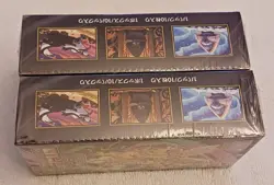 ( 2 ) POKEMON JAPANESE MEGA DREAM EX HIGH CLASS BOOSTER BOXES (NEW-SEALED) - Image 3