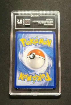 Pokemon Go Charizard Holo Rare TCG 010/078 Pokemon TAG 8.5 #010 Holographic - Image 2