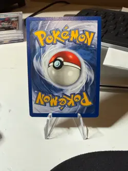 Pokemon TCG Kangaskhan 5/64 1st Edition Jungle Set Holo Rare NEAR MINT - Image 2