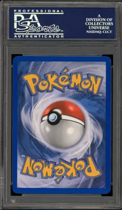Pokemon Registeel Gold Star EX Legend Maker Holo Ultra Rare #92 PSA 9 Mint - Image 2