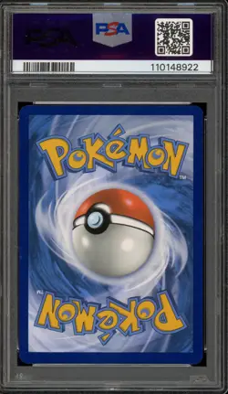 Pokemon Pikachu ex Surging Sparks Double Rare #057 PSA 10 Gem Mint - Image 2