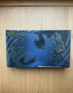 Pokemon TCG Mega Charizard Ultra Premium Collection Box UPC (New & Sealed) - Image 1
