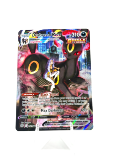 Pokemon Umbreon VMAX (Trainer Gallery) Ultra Rare Brilliant Stars TG23/TG30 - Image 1