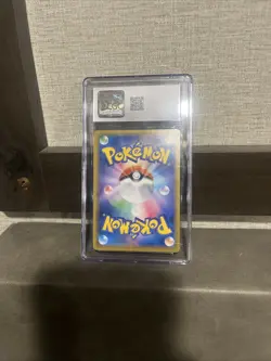 Ditto VMAX 141/190 S4a: Shiny Star V Holo (Japanese) Pokemon TCG CGC 10 GEM MINT - Image 2