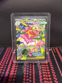 Pokemon Mega Meganium EX SIR 272/217 Ascended Heroes English Mint Condition TCG - Image 1