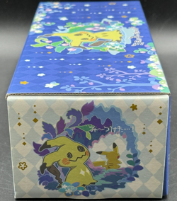 Japanese Pokemon Center Pokemon TCG Sun & Moon Mimikyu Special Box Authentic - Image 4