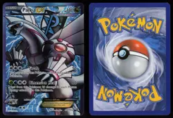 Palkia EX 100/101 Rare Ultra Plasma Blast Pokemon - Image 3