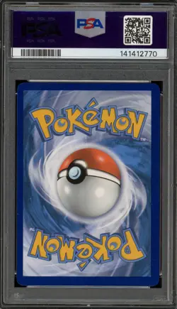 Pokemon Mew Celebrations Full Art #025 PSA 9 Mint - Image 2