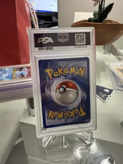1999 POKEMON BASE SET CHARIZARD 4/102 PSA 6 RARE - Image 4