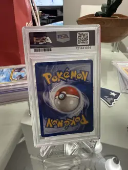 1999 POKEMON BASE SET CHARIZARD 4/102 PSA 6 RARE - Image 5
