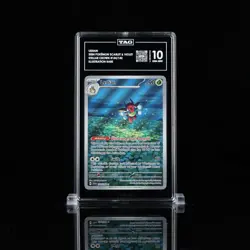 Pokemon Ledian Stellar Crown TAG 10 - Image 1