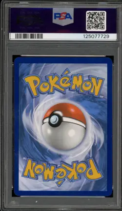 Pokemon Team Rocket's Moltres ex Destined Rivals Ultra Rare #208 PSA 10 Gem Mint - Image 2