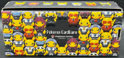 Japanese Pokemon TCG Sun & Moon Pretend Team Skull Pikachu Special Box Authentic - Image 3