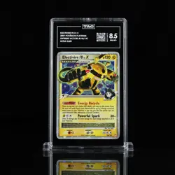 Pokemon Electivire FB Lv.X Supreme Victors Holo Ultra Rare #144 TAG 8.5 Mint - Image 1