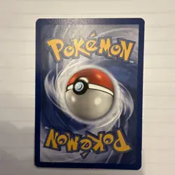 Gengar 20/62 Regular Rare LP/NM - Fossil 1st Edition - Pokemon TCG 1999 Vintage - Image 3