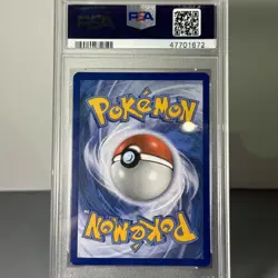 2019 POKEMON SUN & MOON DETECTIVE PIKACHU #5 CHARIZARD PSA 9 HOLO - Image 2