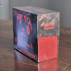 Pokemon TCG Destined Rivals Elite Trainer Box - New/Sealed - Image 2