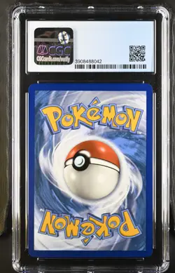 CGC GEM MINT 9.5 Blue Label Pokemon Gabite SV39/SV94 Hidden Fates: Shiny Holo - Image 2