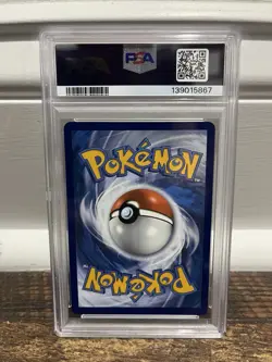 2021 Pokemon Celebrations Shiny Mew 025/025 Holo - PSA 9 - Image 2