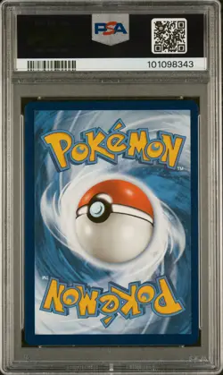2022 Pokemon Silver Tempest Lugia V Full Art #186 MINT Sword & Shield PSA 9 - Image 2