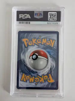2021 POKEMON MCDONALD'S COLLECTION #11 TORCHIC PSA 9 - Image 2