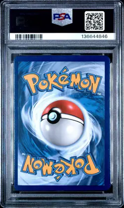 2016 POKEMON XY EVOLUTIONS #101 FULL ART/M CHARIZARD EX PSA 8 - Image 2