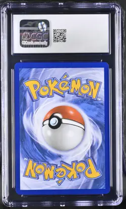 2025 Pokemon Dewgong Phantasmal Flames 097/094 IR CGC GEM MINT 10 - Image 2