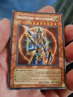 Black Luster Soldier - Envoy of the Beginning MC2-EN004 Master Collection Volume - Image 3